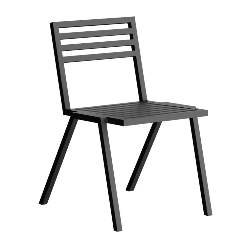 19 Outdoors Stuhl stapelbar