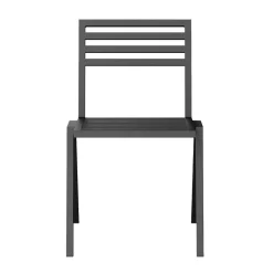 19 Outdoors Stuhl stapelbar