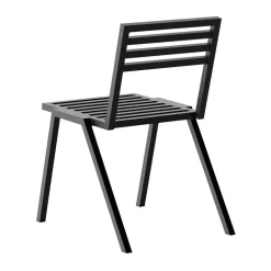 19 Outdoors Stuhl stapelbar