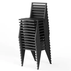 19 Outdoors Stuhl stapelbar