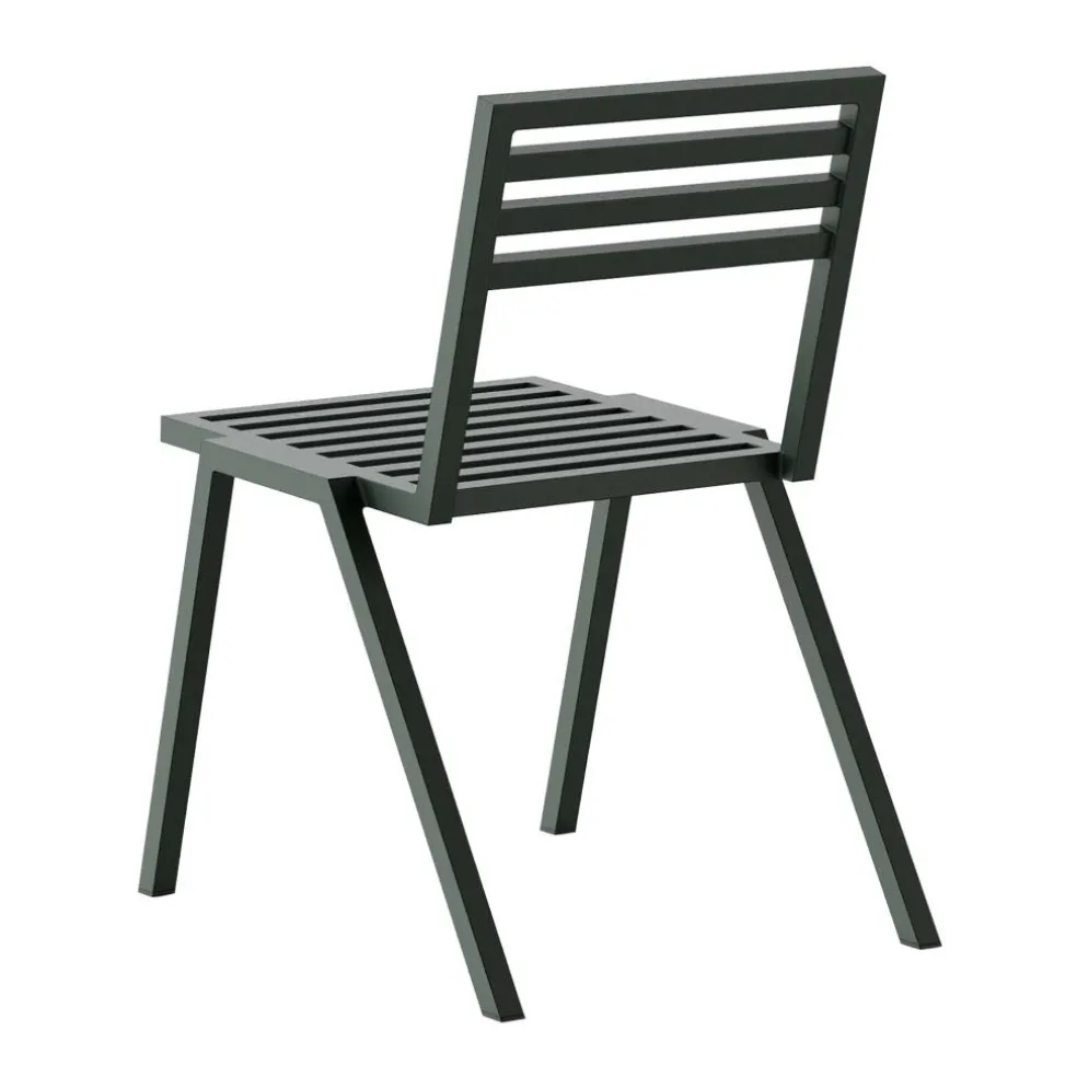 19 Outdoors Stuhl stapelbar