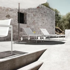 1966 Richard Schultz Gartenbeistelltisch