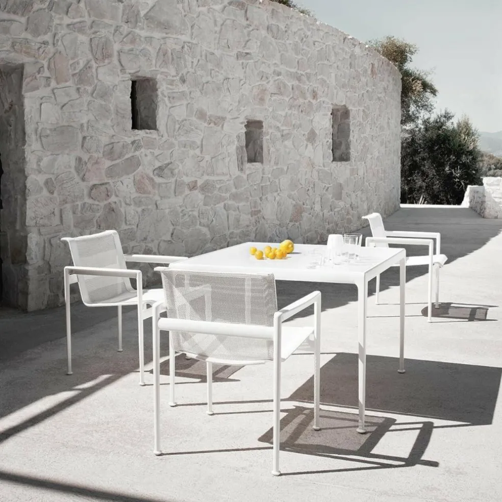 1966 Richard Schultz Gartentisch