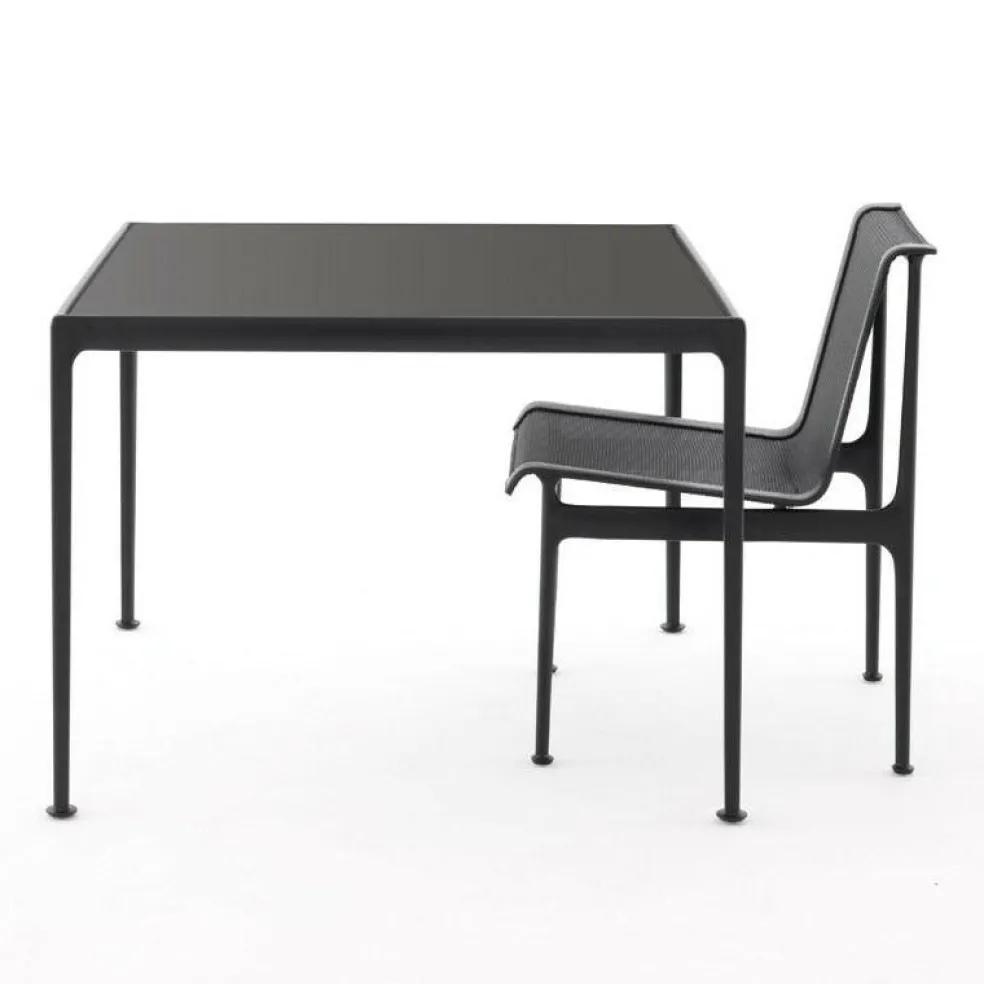 1966 Richard Schultz Gartentisch