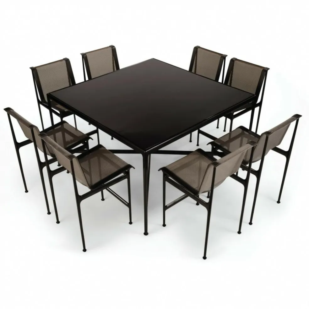 1966 Richard Schultz Gartentisch