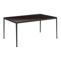 1966 Richard Schultz Gartentisch