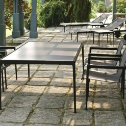 1966 Richard Schultz Gartentisch