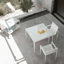 1966 Richard Schultz Gartentisch