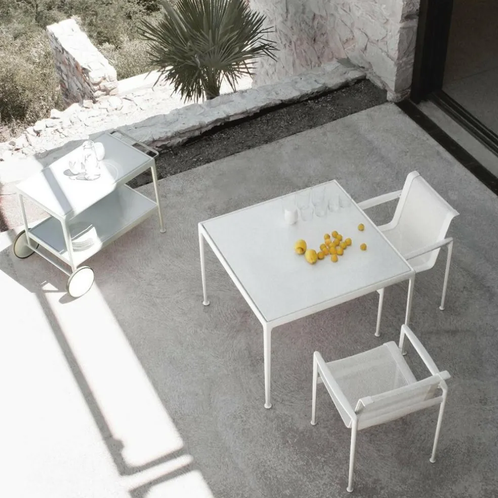 1966 Richard Schultz Gartentisch