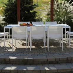 1966 Richard Schultz Gartentisch