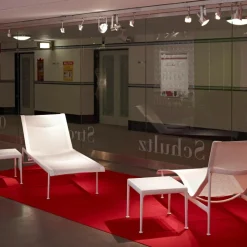 1966 Richard Schultz Gartentisch