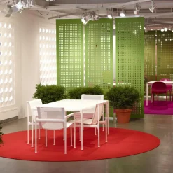 1966 Richard Schultz Gartentisch