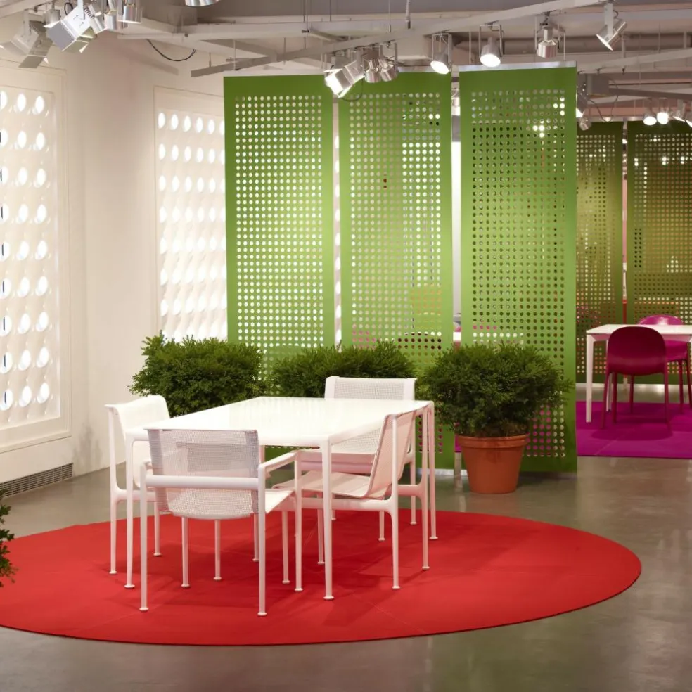 1966 Richard Schultz Gartentisch