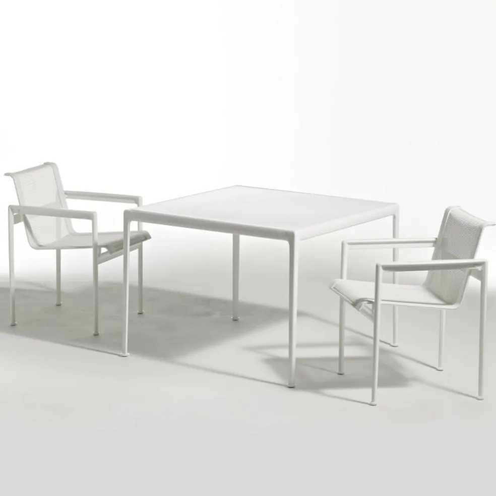 1966 Richard Schultz Gartentisch