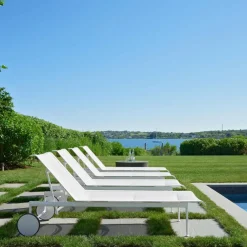 1966-42 Richard Schultz Sonnenliege