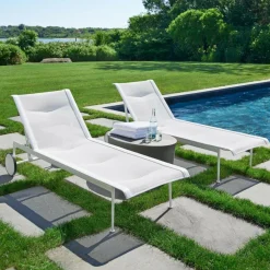 1966-42 Richard Schultz Sonnenliege