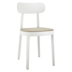 118 SP Stuhl Sitz mit Spiegelpolsterung