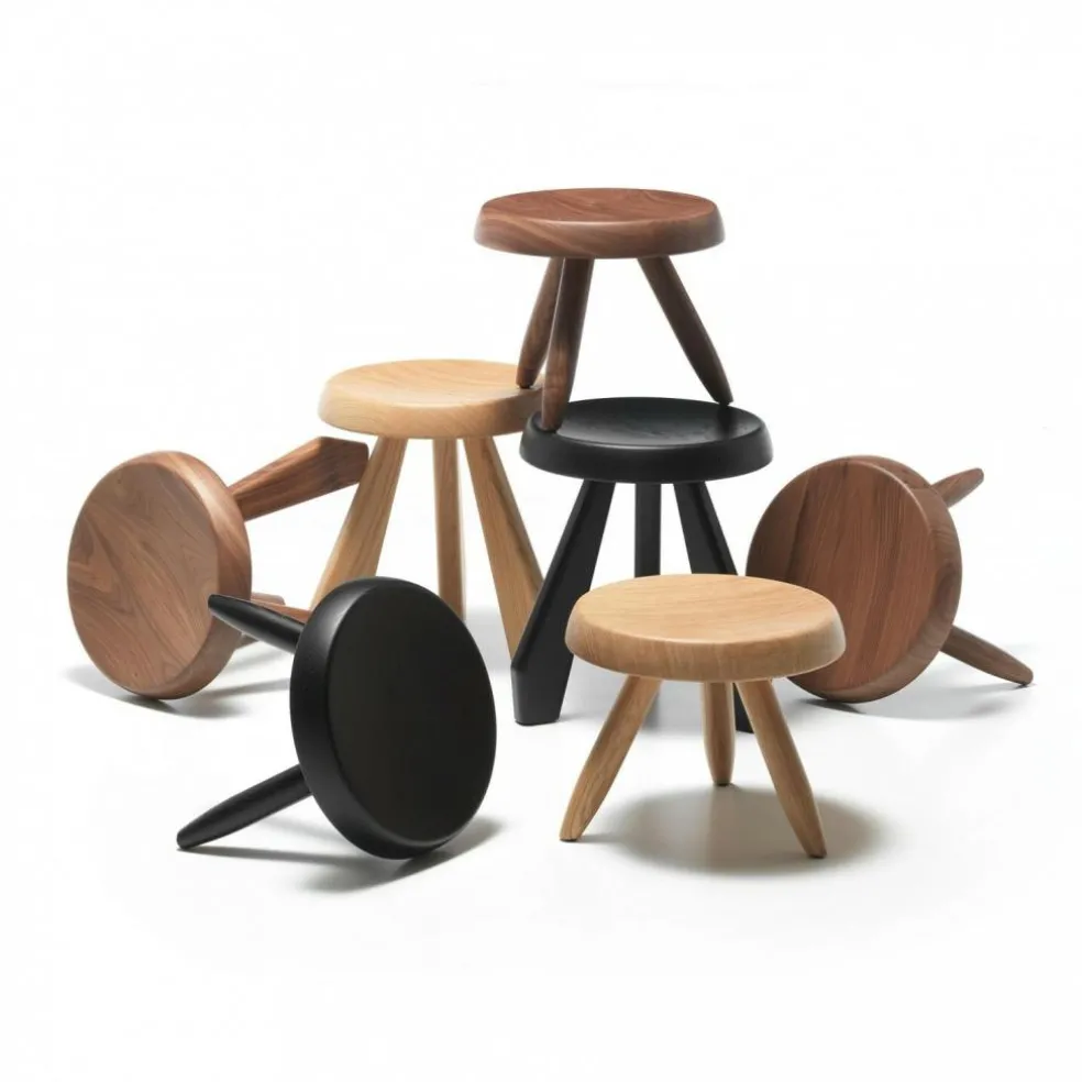 524 Tabouret Berger Hocker
