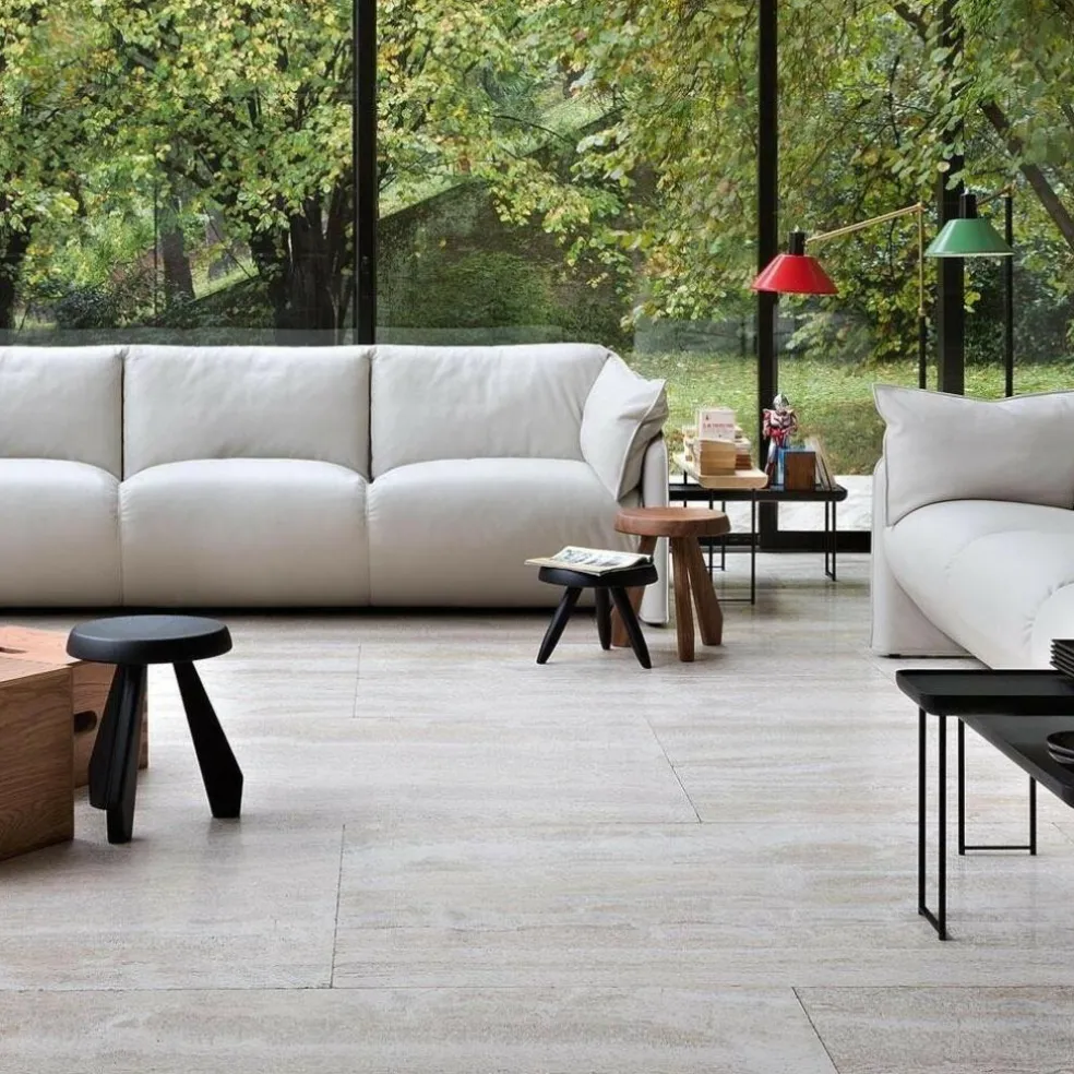 524 Tabouret Berger Hocker