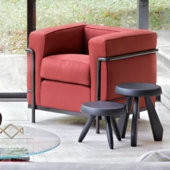 523 Tabouret Méribel Hocker