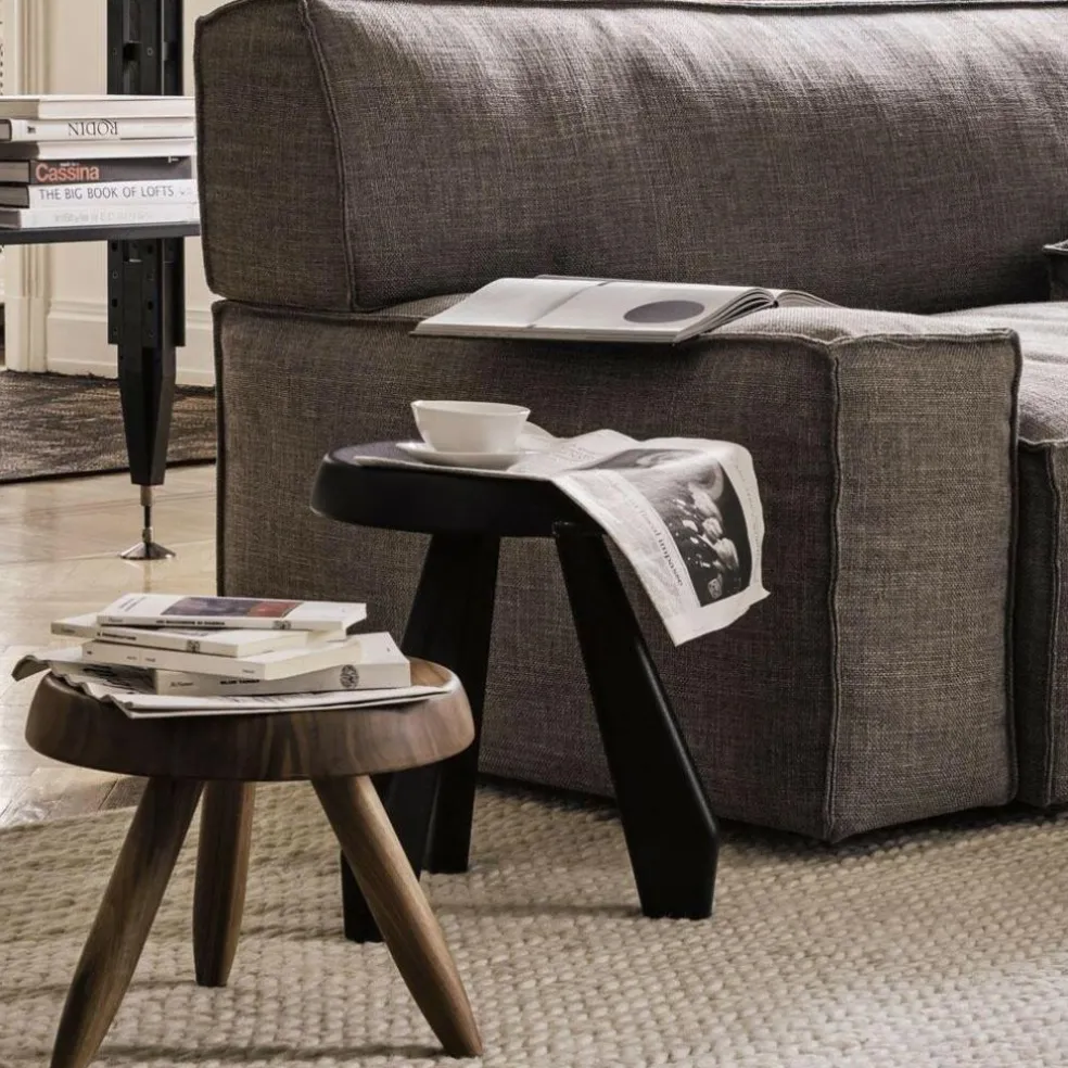 523 Tabouret Méribel Hocker