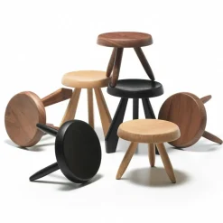 523 Tabouret Méribel Hocker