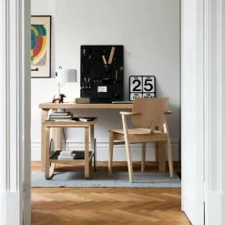 901 Teewagen Gestell Birke