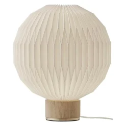 375 Tischleuchte mit Papierschirm