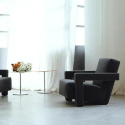 637 Utrecht Ledersessel