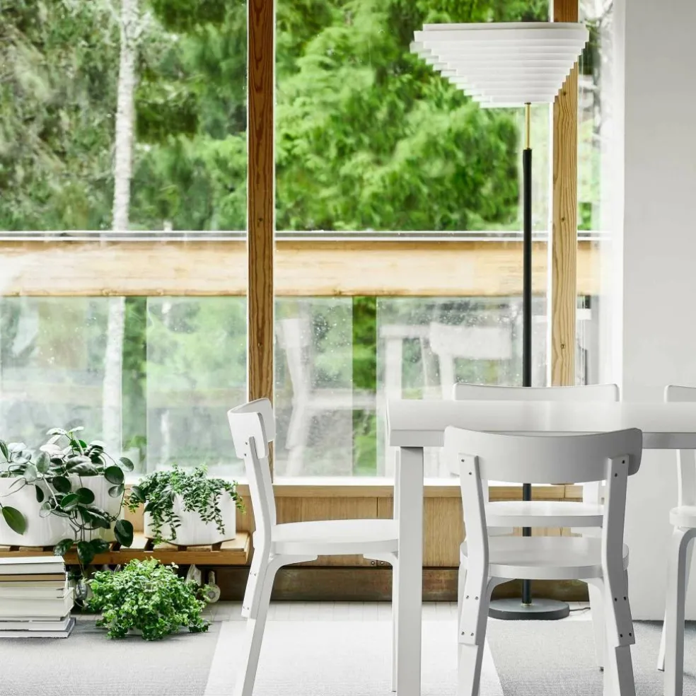 A805 Angel Wing Stehleuchte