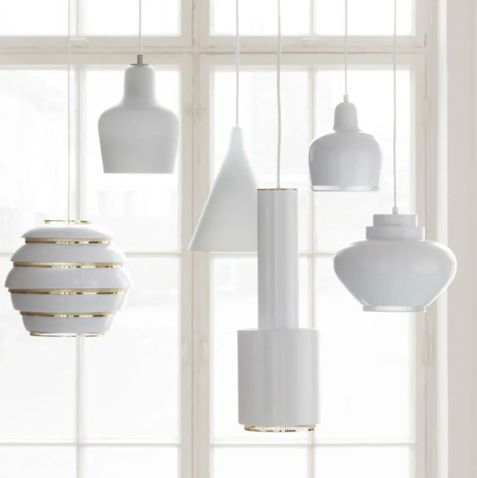 A331 Beehive Pendelleuchte