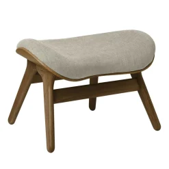 A Conversation Piece Ottoman Eiche dunkel