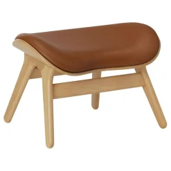 A Conversation Piece Ottoman Leder