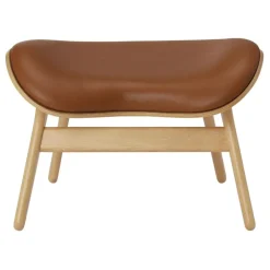 A Conversation Piece Ottoman Leder