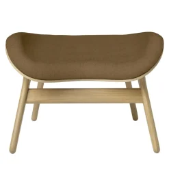 A Conversation Piece Ottoman