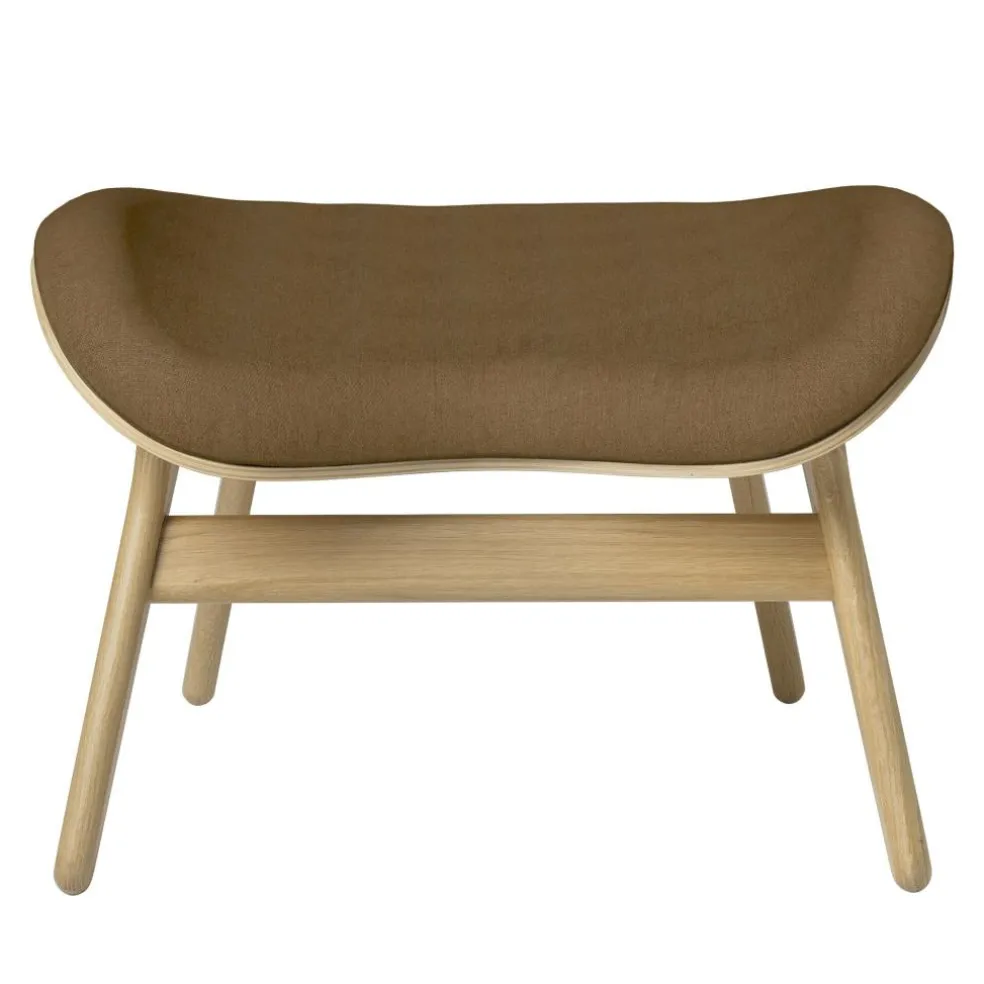 A Conversation Piece Ottoman