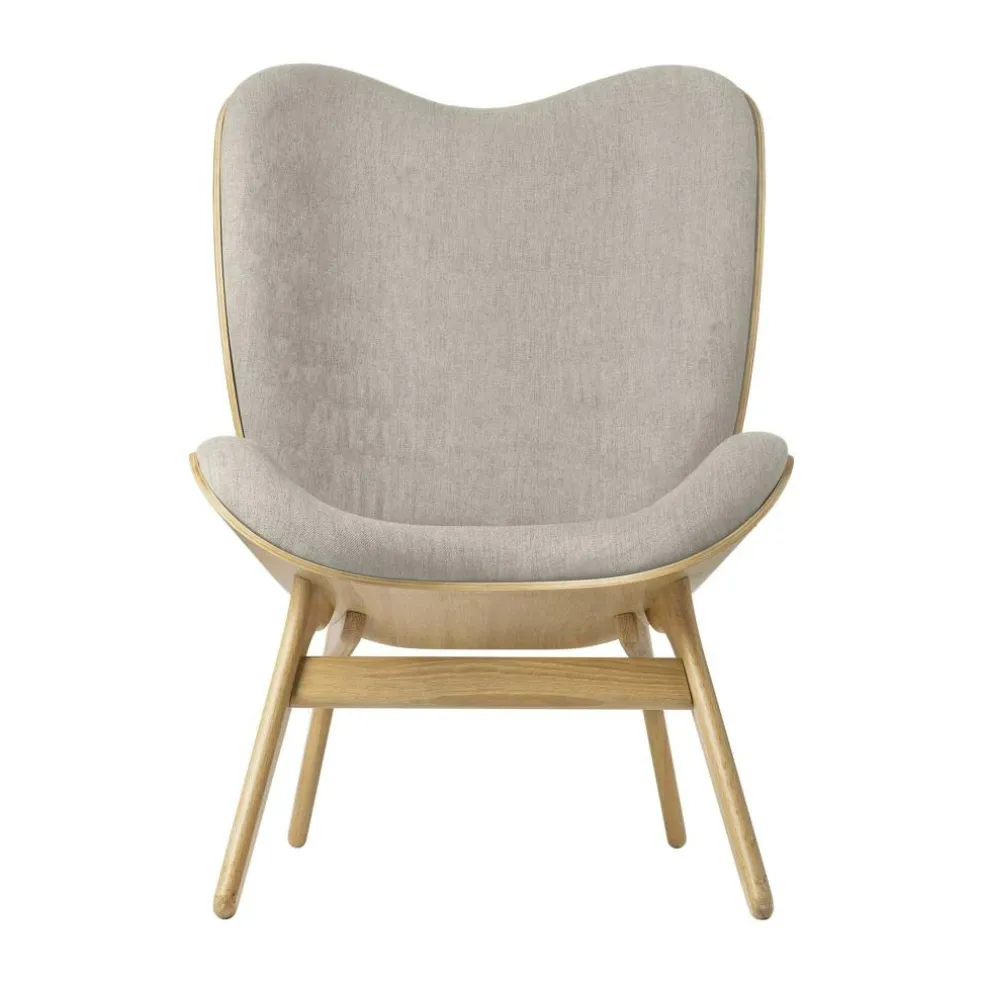 A Conversation Piece Sessel Hoch