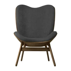 A Conversation Piece Sessel Hoch Eiche dunkel