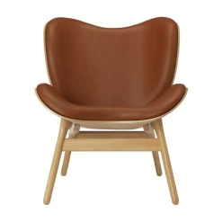 A Conversation Piece Sessel Leder