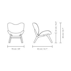 A Conversation Piece Sessel