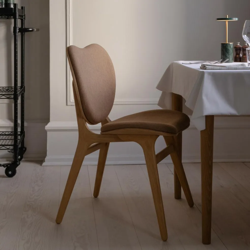 A Conversation Piece Stuhl Gestell Eiche