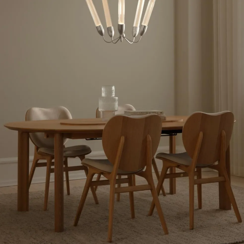 A Conversation Piece Stuhl Gestell Eiche