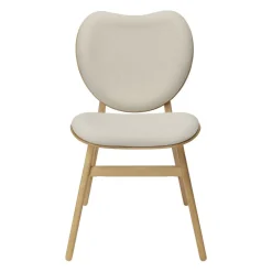 A Conversation Piece Stuhl Gestell Eiche