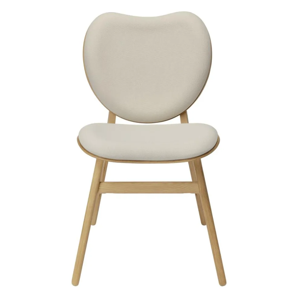 A Conversation Piece Stuhl Gestell Eiche