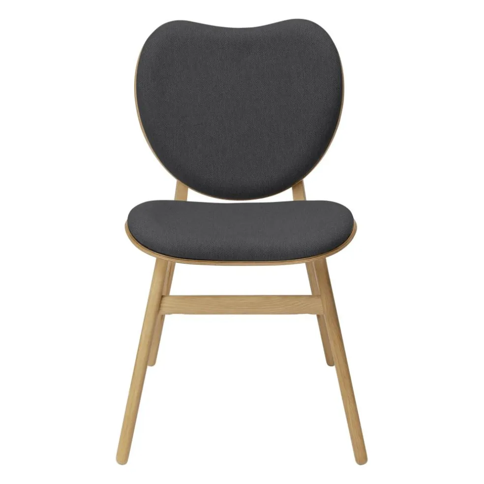 A Conversation Piece Stuhl Gestell Eiche