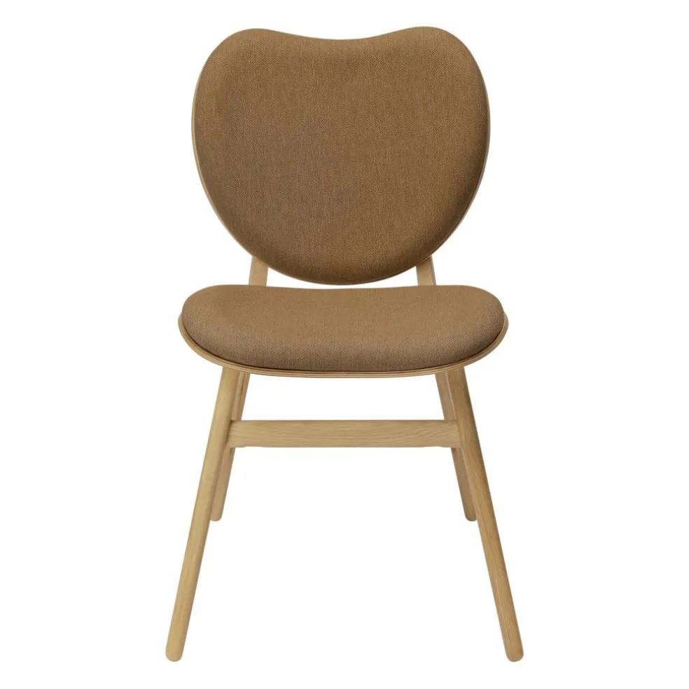 A Conversation Piece Stuhl Gestell Eiche