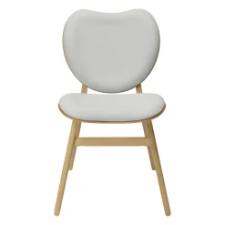 A Conversation Piece Stuhl Gestell Eiche