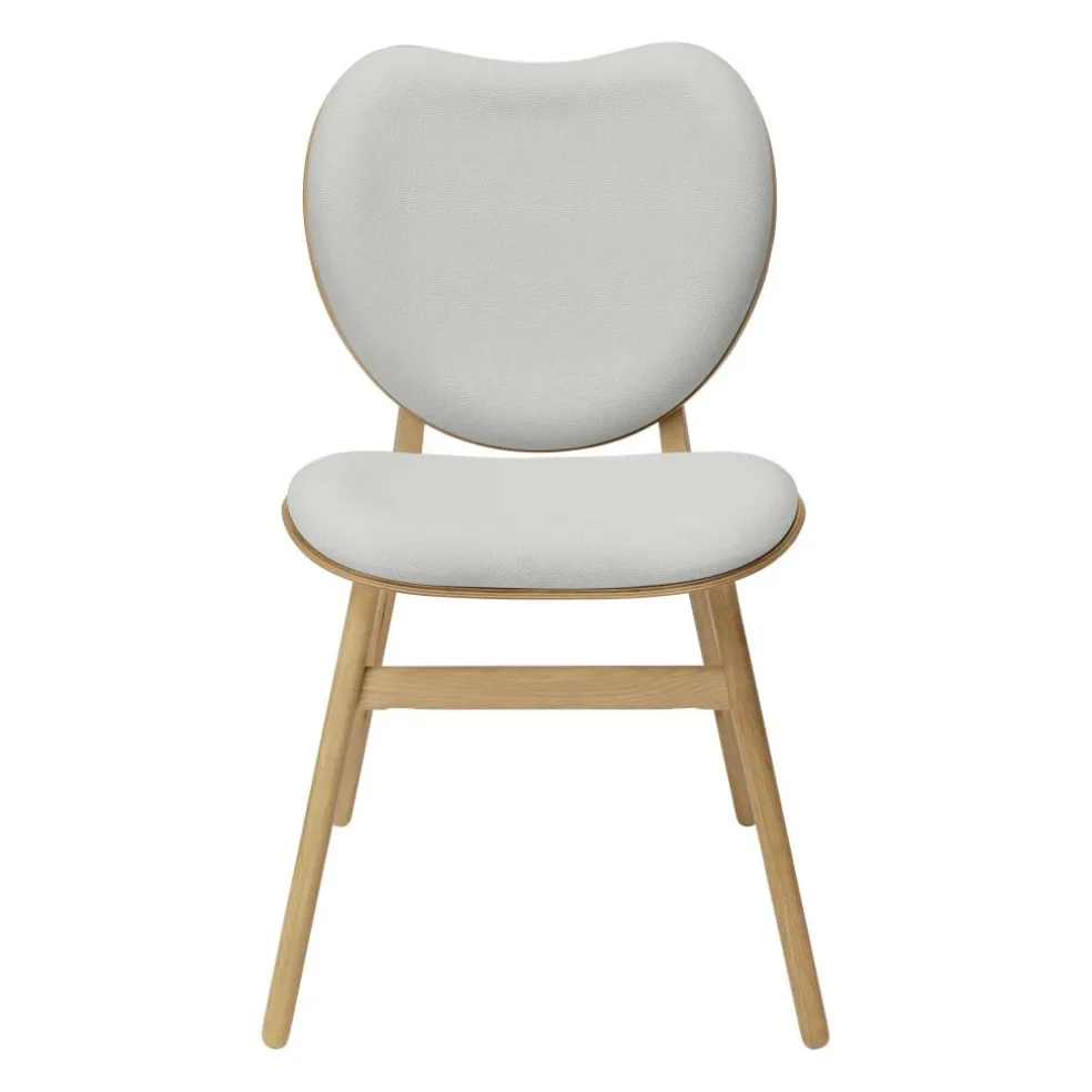 A Conversation Piece Stuhl Gestell Eiche