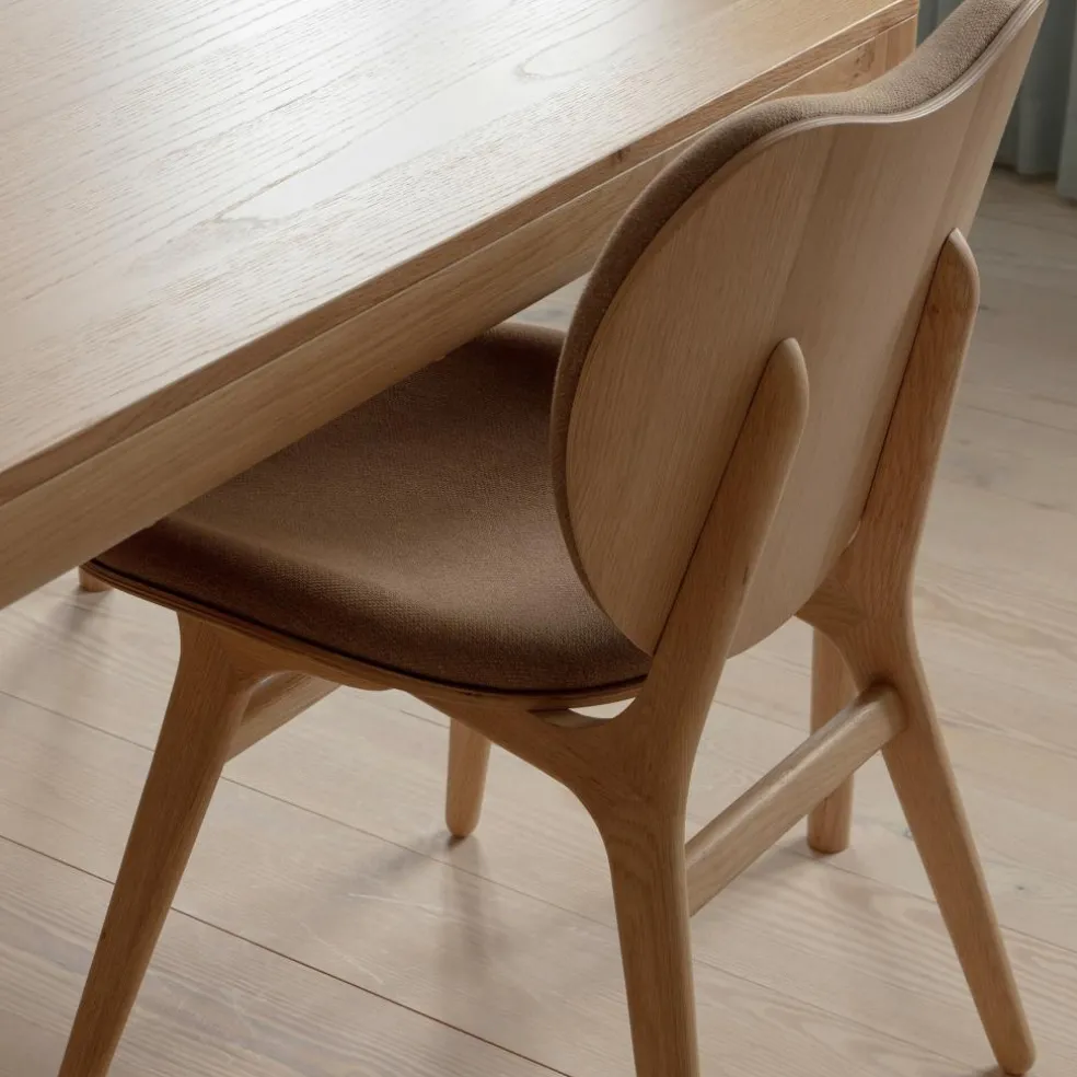 A Conversation Piece Stuhl Gestell Eiche