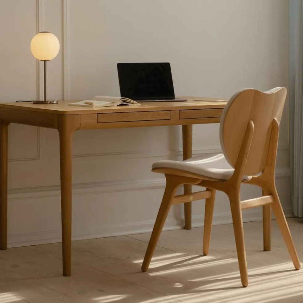 A Conversation Piece Stuhl Gestell Eiche